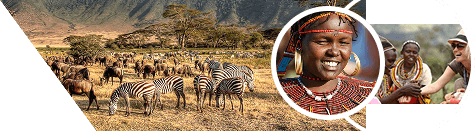 Tanzania Banner