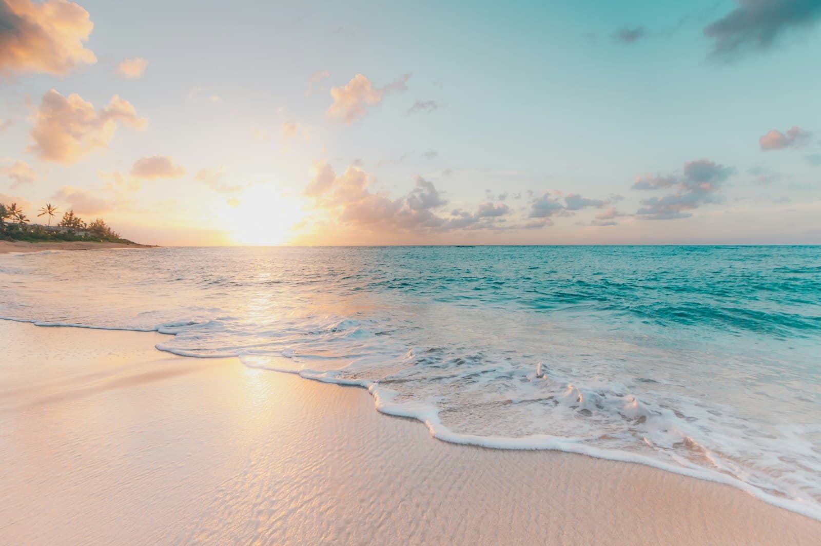 Tanzania beach