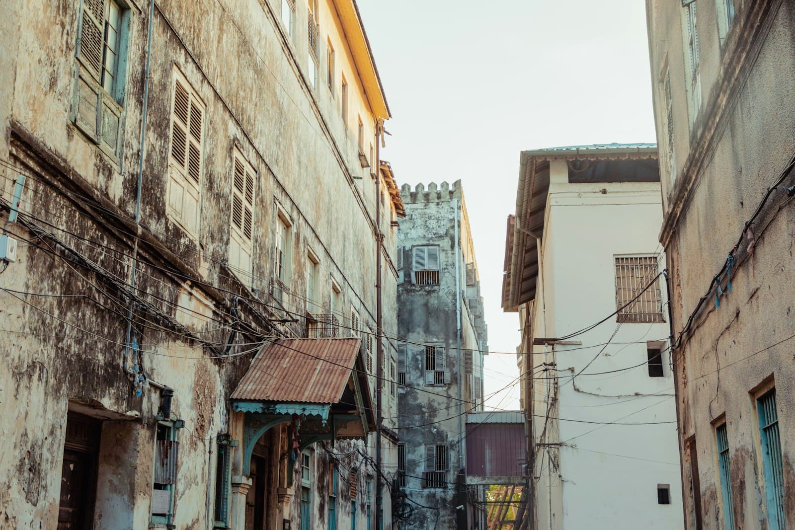 Stone Town, Zanzibar